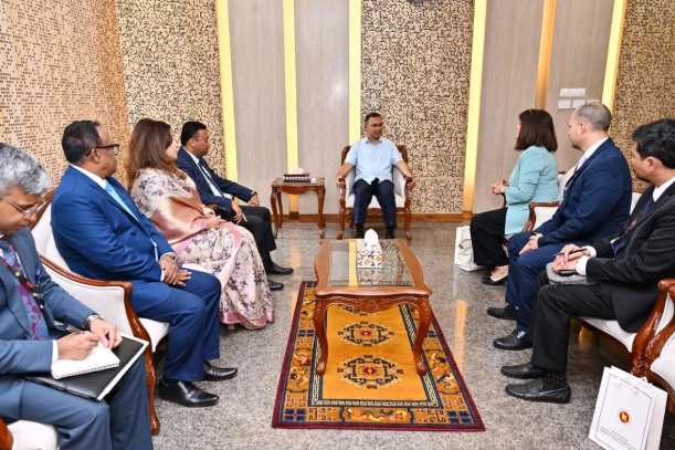 বহুদলীয় নয়, সংসদীয় গণতন্ত্রও বিএনপির হাত ধরে এসেছে: প্রধানমন...